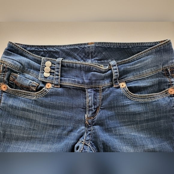 Seven7 Skinny Jesns - Picture 3 of 5